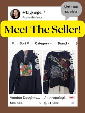 Meet your Posher, kg